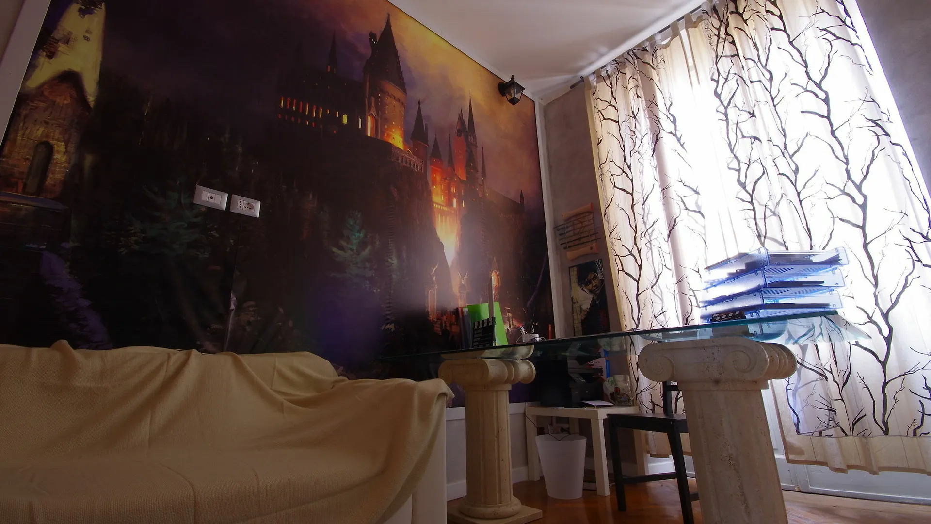 ** ゲストハウス Movie Guesthouse ローマ イタリア